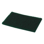 Load image into Gallery viewer, Heavy-duty Scour Pad, 6 X 9, Green 15/carton