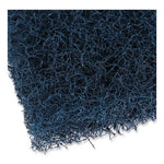 Load image into Gallery viewer, Extra Heavy-duty Scour Pad, 3.5 X 5, Dark Blue, 20/carton