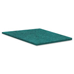 Load image into Gallery viewer, Medium Duty Scour Pad, 6 X 9, Green, 20/carton