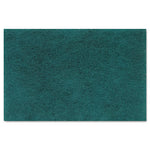 Load image into Gallery viewer, Medium Duty Scour Pad, 6 X 9, Green, 20/carton