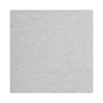 Load image into Gallery viewer, Light Duty Scour Pad, White, 6 X 9, White, 20/carton