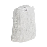 Load image into Gallery viewer, Mop Head, Value Standard Head, Rayon Fiber, Cut-end, Size No. 16, White, 12/carton