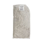 Load image into Gallery viewer, Cut-end Wet Mop Head, Cotton, No. 32, White, 12/carton
