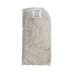 Load image into Gallery viewer, Cut-end Wet Mop Head, Cotton, No. 32, White