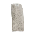 Load image into Gallery viewer, Mop Head, Premium Standard Head, Cotton Fiber, 32oz, White, 12/carton