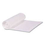 Load image into Gallery viewer, Linear Low Density Can Liners, 23 Gal, 0.9 Mil, 28 X 45, Clear, 25 Bags/roll, 8 Rolls/carton