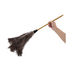 Load image into Gallery viewer, Professional Ostrich Feather Duster, 16" Handle