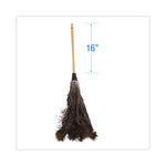 Load image into Gallery viewer, Professional Ostrich Feather Duster, 16" Handle