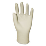 Load image into Gallery viewer, General-purpose Latex Gloves, Powder-free, 4.4 Mil, Medium, Natural, 100/box