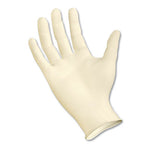Load image into Gallery viewer, Powder-free Latex Exam Gloves, X-large, Natural, 4 4/5 Mil, 1,000/carton