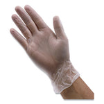 Load image into Gallery viewer, General Purpose Vinyl Gloves, Powder/latex-free, 2.6 Mil, Medium, Clear, 100/box