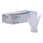 Load image into Gallery viewer, General Purpose Vinyl Gloves, Powder/latex-free, 2.6 Mil, Medium, Clear, 100/box