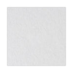 Load image into Gallery viewer, Polishing Floor Pads, 12" Diameter, White, 5/carton