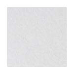 Load image into Gallery viewer, Polishing Floor Pads, 13" Diameter, White, 5/carton