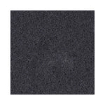 Load image into Gallery viewer, Stripping Floor Pads, 16" Diameter, Black, 5/carton