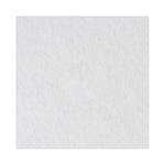 Load image into Gallery viewer, Polishing Floor Pads, 16" Diameter, White, 5/carton