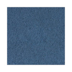 Load image into Gallery viewer, Scrubbing Floor Pads, 17" Diameter, Blue, 5/carton