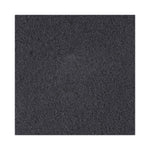 Load image into Gallery viewer, High Performance Stripping Floor Pads, 17" Diameter, Black, 5/carton