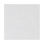 Load image into Gallery viewer, Polishing Floor Pads, 17" Diameter, White, 5/carton