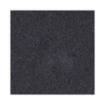 Load image into Gallery viewer, Stripping Floor Pads, 18" Diameter, Black, 5/carton