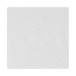Load image into Gallery viewer, Polishing Floor Pads, 19" Diameter, White, 5/carton