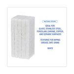 Load image into Gallery viewer, Light Duty Scour Pad, 4.63 X 10, White, 20/carton