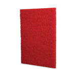 Load image into Gallery viewer, Buffing Floor Pads, 20 X 14, Red, 10/carton