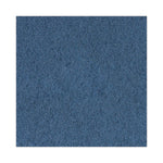 Load image into Gallery viewer, Scrubbing Floor Pads, 20" Diameter, Blue, 5/carton