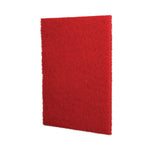 Load image into Gallery viewer, Buffing Floor Pads, 28 X 14, Red, 10/carton