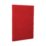 Load image into Gallery viewer, Buffing Floor Pads, 28 X 14, Red, 10/carton
