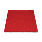 Load image into Gallery viewer, Buffing Floor Pads, 28 X 14, Red, 10/carton