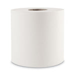 Load image into Gallery viewer, Center-pull Roll Towels, 2-ply, 10 X 7.6, White, 600/roll, 6/carton