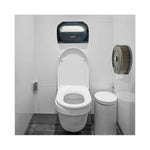 Load image into Gallery viewer, Jumbo Roll Bathroom Tissue, Septic Safe, 2-ply, White, 3.4" X 1,000 Ft, 12 Rolls/carton