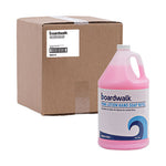 Load image into Gallery viewer, Mild Cleansing Pink Lotion Soap, Cherry Scent, Liquid, 1 Gal Bottle, 4/carton