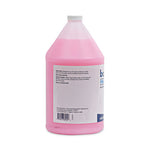 Load image into Gallery viewer, Mild Cleansing Pink Lotion Soap, Cherry Scent, Liquid, 1 Gal Bottle, 4/carton