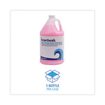 Load image into Gallery viewer, Mild Cleansing Pink Lotion Soap, Cherry Scent, Liquid, 1 Gal Bottle
