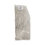 Load image into Gallery viewer, Pro Loop Web/tailband Wet Mop Head, Cotton, 24oz, White