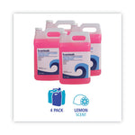 Load image into Gallery viewer, Neutral Floor Cleaner Concentrate, Lemon Scent, 1 Gal Bottle, 4/carton