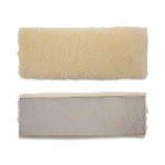 Load image into Gallery viewer, Mop Head, Finish Applicator, Lambswool, 14-inch, White