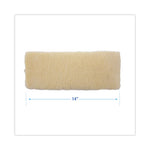 Load image into Gallery viewer, Mop Head, Finish Applicator, Lambswool, 14-inch, White