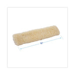 Load image into Gallery viewer, Mop Head, Finish Applicator, Lambswool, 16-inch, White