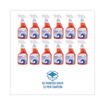 Load image into Gallery viewer, Boardwalk Green Natural Grease And Grime Cleaner, 32 Oz Spray Bottle, 12/carton