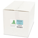 Load image into Gallery viewer, Super Loop Wet Mop Head, Cotton/synthetic Fiber, 5" Headband, Medium Size, Green, 12/carton