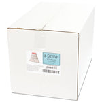 Load image into Gallery viewer, Super Loop Wet Mop Head, Cotton/synthetic Fiber, 5" Headband, Large Size, White, 12/carton