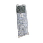 Load image into Gallery viewer, Mop Head, Floor Finish, Wide, Rayon/polyester, Medium, White/blue, 12/carton