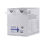Load image into Gallery viewer, Trapeze Disposable Dusting Sheets, 5" X 125 Ft, White, 250 Sheets/roll, 2 Rolls/carton
