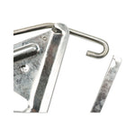 Load image into Gallery viewer, Quick Change Metal Head Mop Handle For No. 20 And Up Heads, 62" Wood Handle