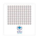 Load image into Gallery viewer, 1-ply Toilet Tissue, Septic Safe, White, 1,000 Sheets, 96 Rolls/carton