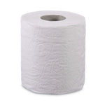 Load image into Gallery viewer, 2-ply Toilet Tissue, Septic Safe, White, 125 Ft Roll Length, 500 Sheets/roll, 96 Rolls/carton