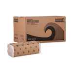 Load image into Gallery viewer, C-fold Paper Towels, 1-ply, 11.44 X 10, Bleached White, 200 Sheets/pack, 12 Packs/carton